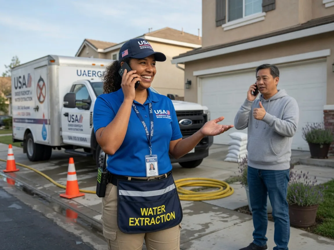 Emergency Water Removal The Sea Ranch, CA FAQs